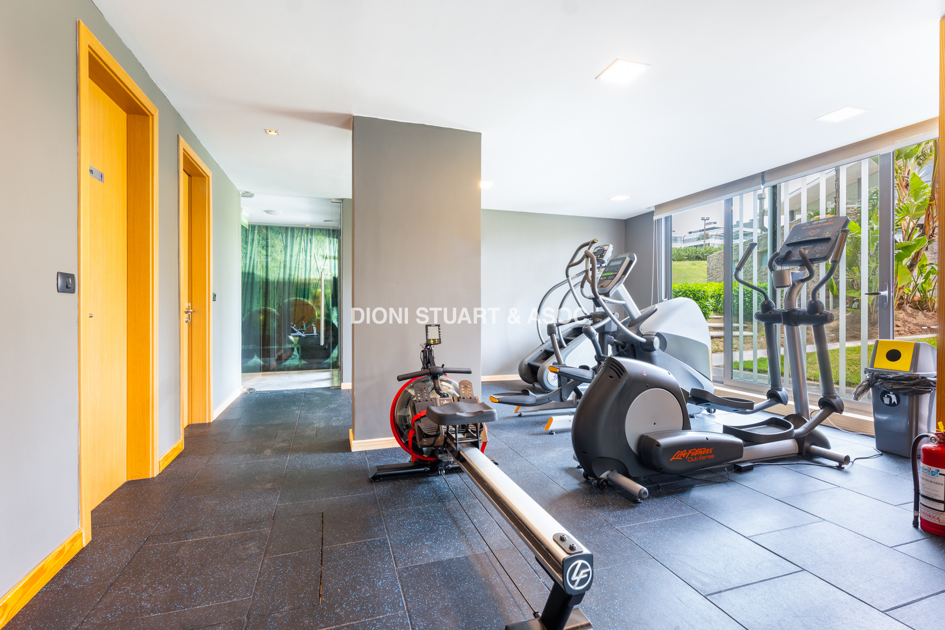 TIBURON TERRAZAS BRAVA SS - SEMI PISO CON PISCINA PROPIA