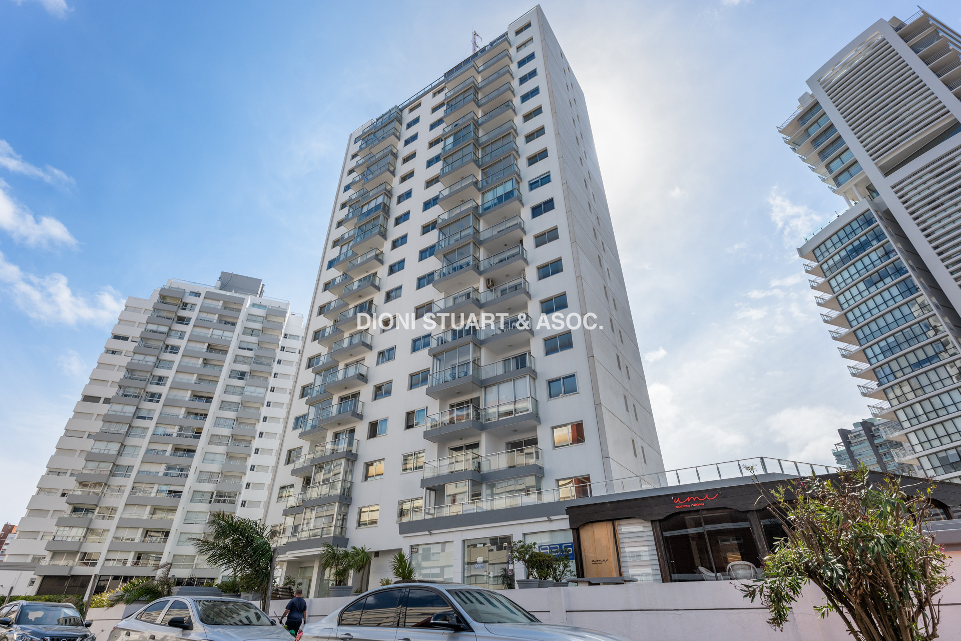 TORRE TRIANGULO - DEPARTAMENTO EN VENTA DE 1 DORMITORIO Y MEDIO - TODOS LOS AMENITIES