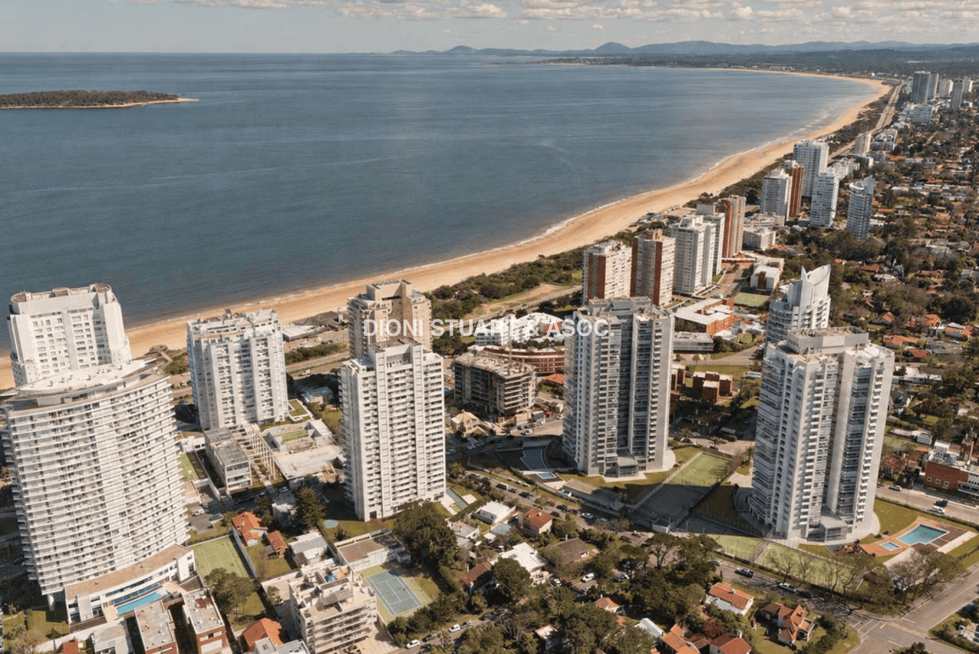 2 DORMITORIOS - COSTA 5 - OCEAN RESIDENCES - PLAYA MANSA