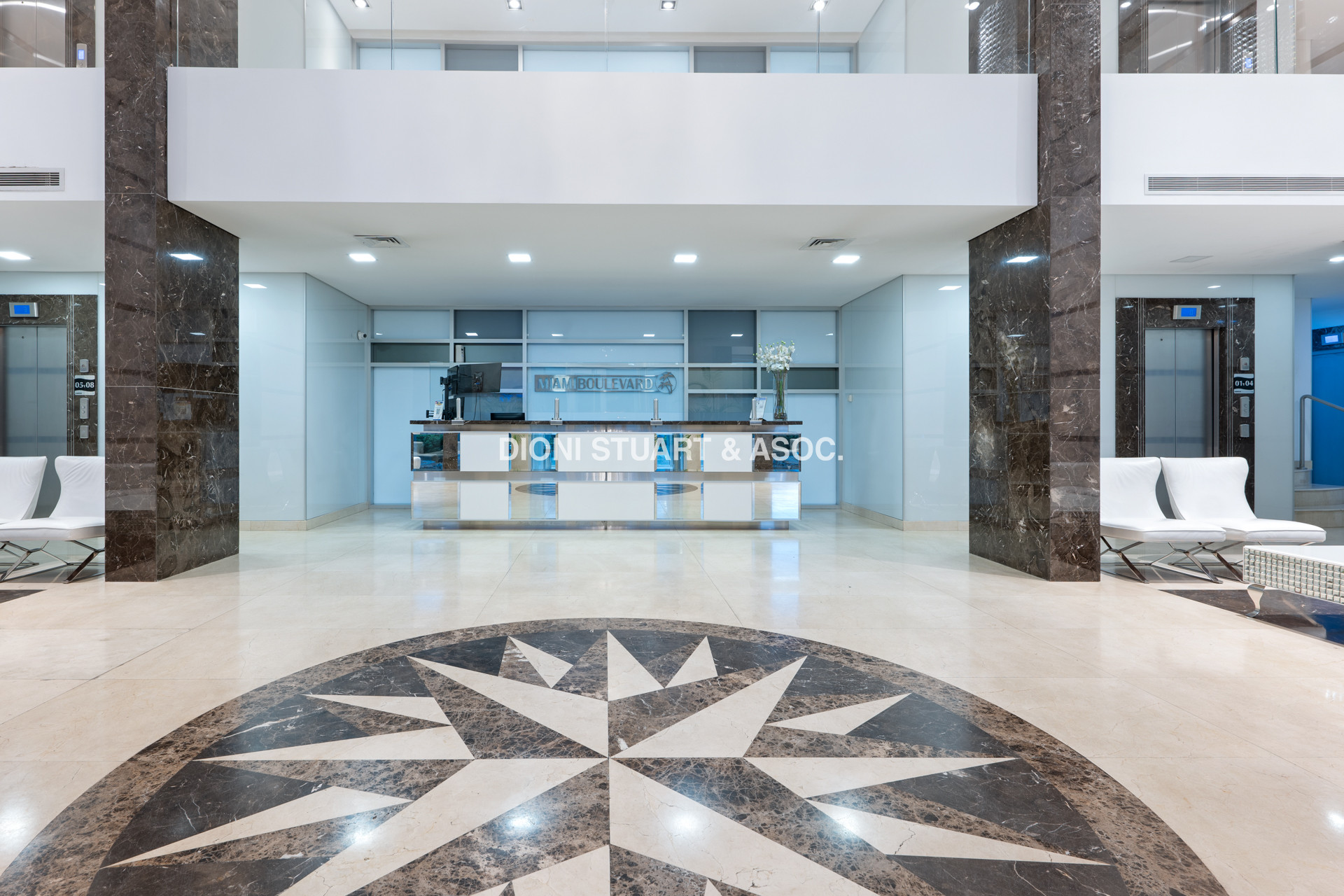 ALQUILER APARTAMENTO 2 DORMITORIOS - EDIFICIO MIAMI BOULEVARD - ALQUILER ANUAL - INVERNAL O TEMPORADA