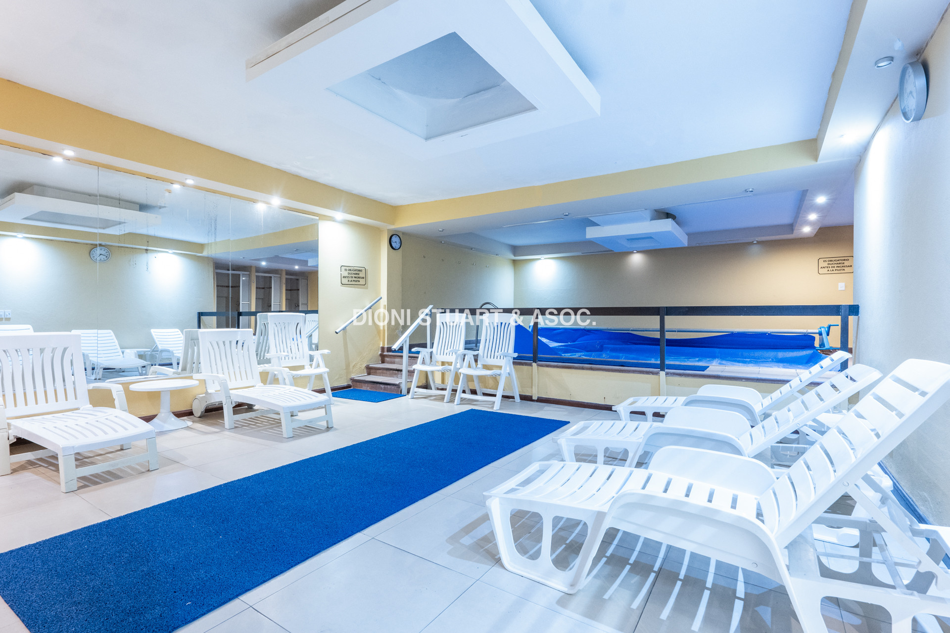 VENTA APARTAMENTO 3 DORMITORIOS RECICLADO PARQUEMAR CENTER PLAYA BRAVA