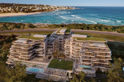The Rock Residences