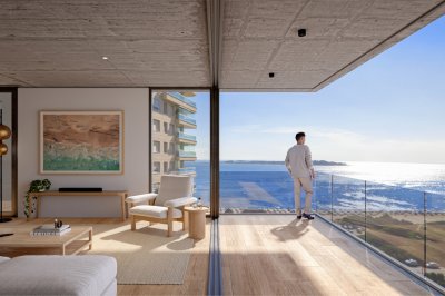 MOOD 5 Beach Residences - Unidad 1 Dormitorio - A Estrenar