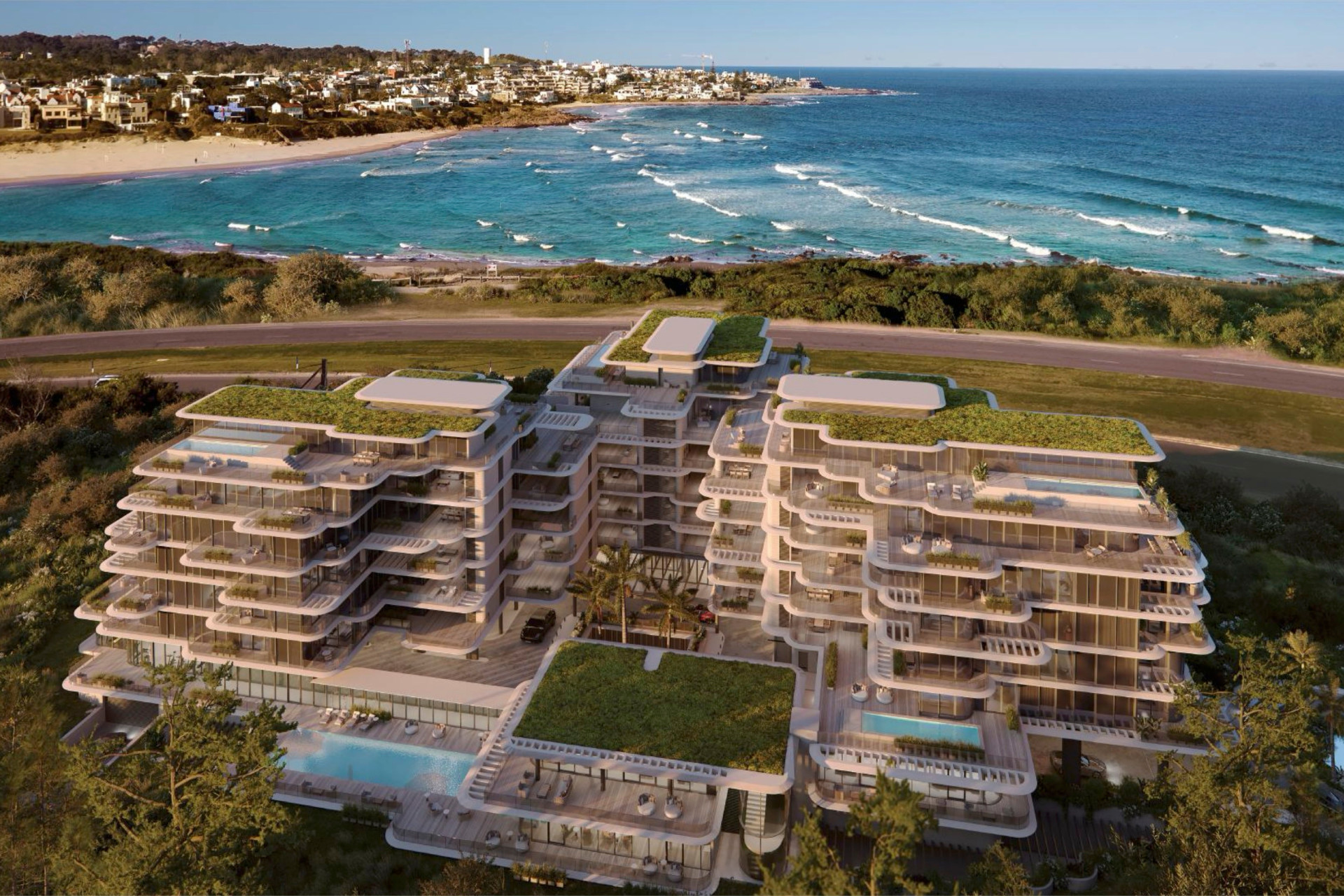 The Rock Residences