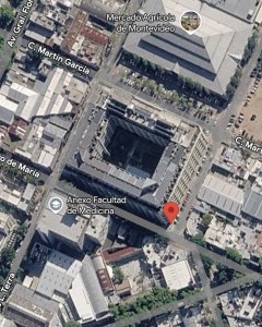 Monoambiente en venta 