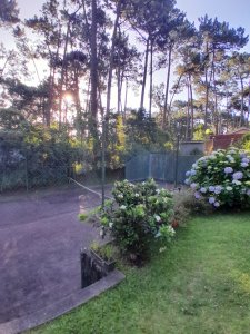 Terreno con cancha de Pádel. Pinares 
