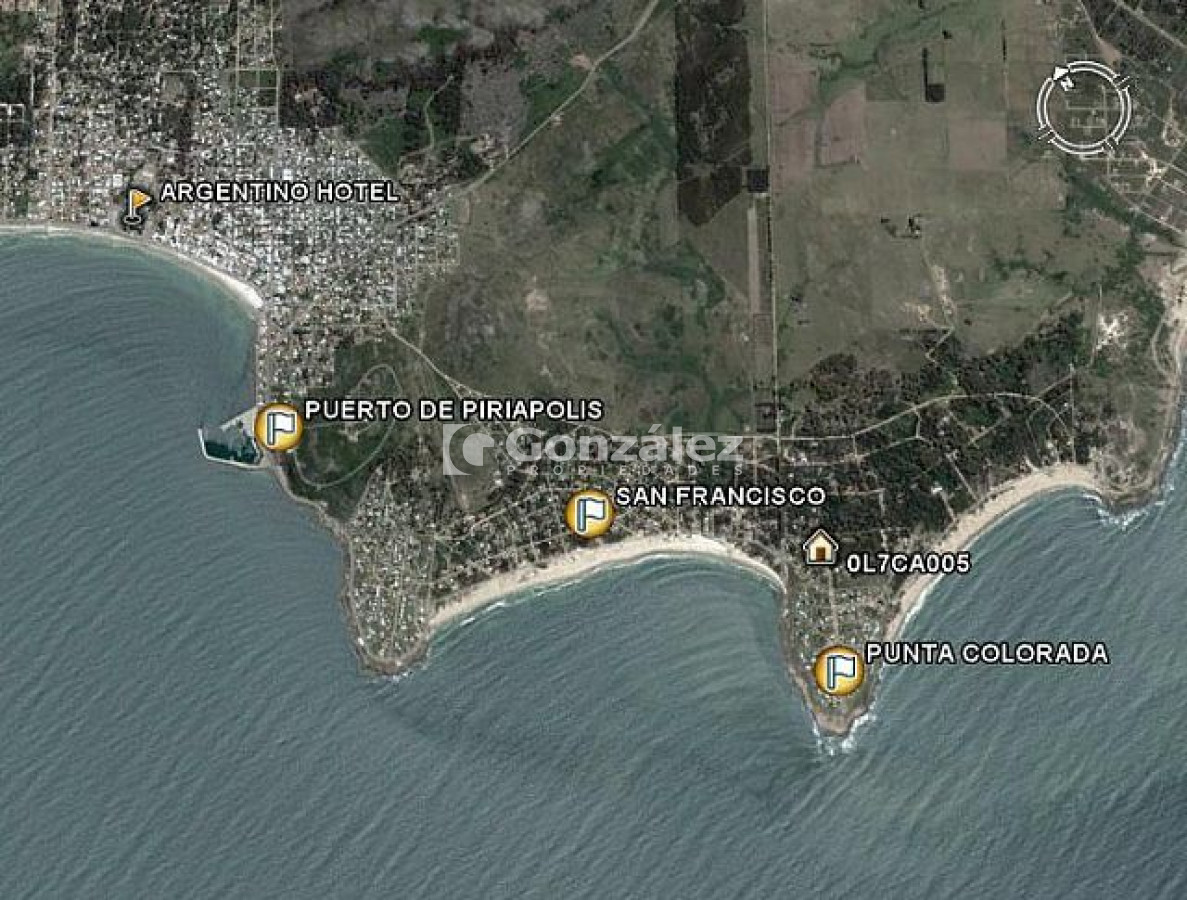 Punta Colorada - GoPunta - Portal Inmobiliario de Punta del Este - Maldonado