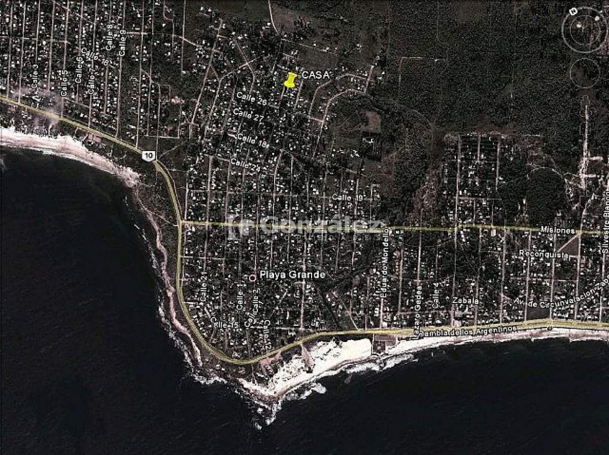 Playa Grande - GoPunta - Portal Inmobiliario de Punta del Este - Maldonado