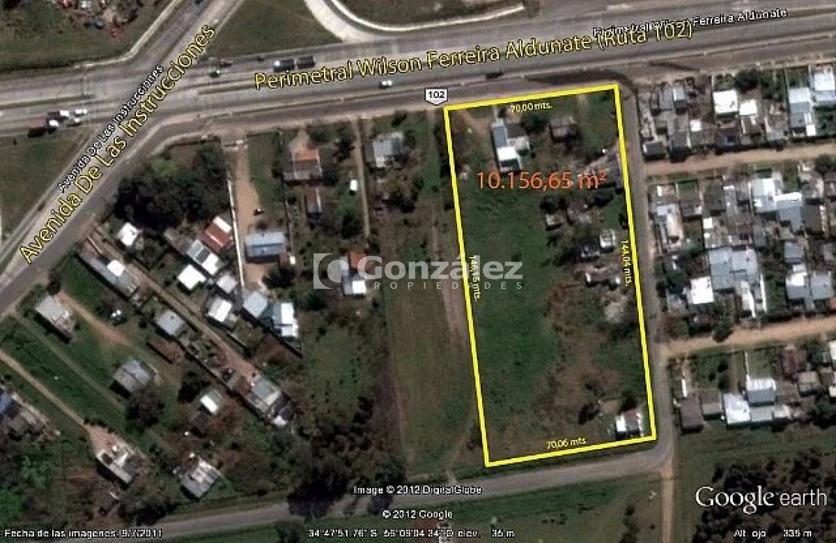 Manga - GoPunta - Portal Inmobiliario de Punta del Este - Maldonado