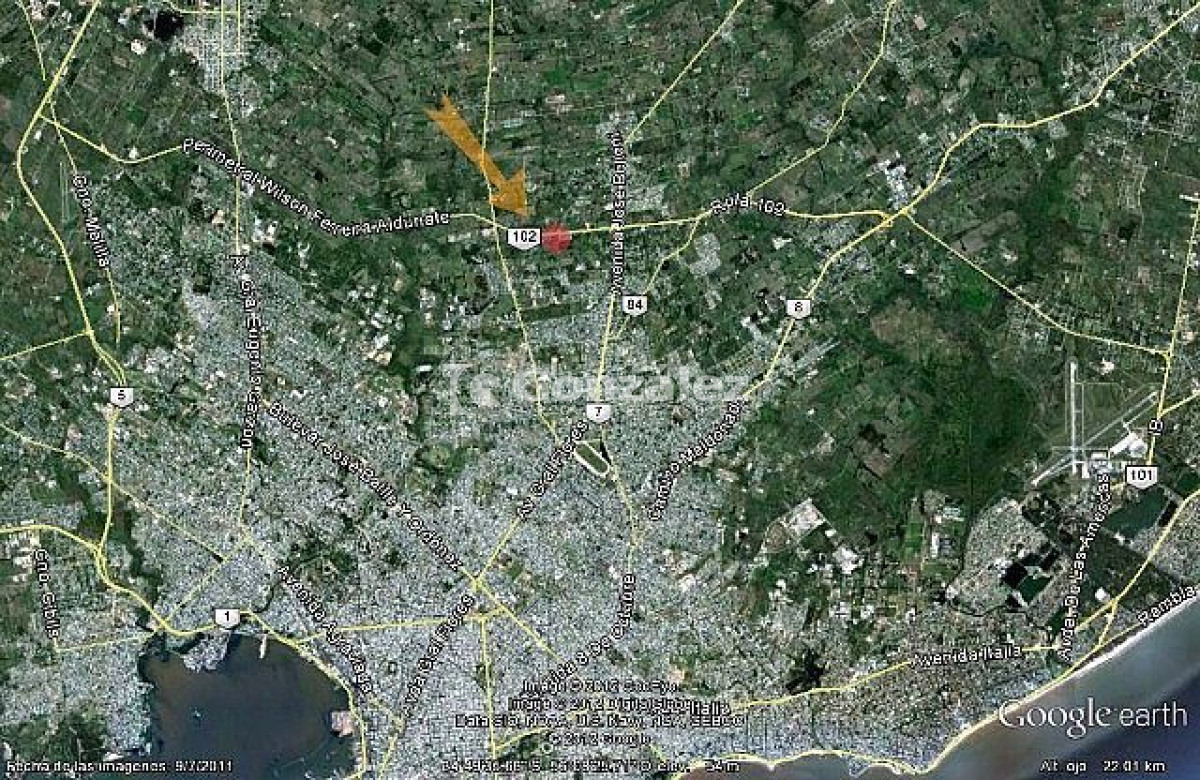 Manga - GoPunta - Portal Inmobiliario de Punta del Este - Maldonado
