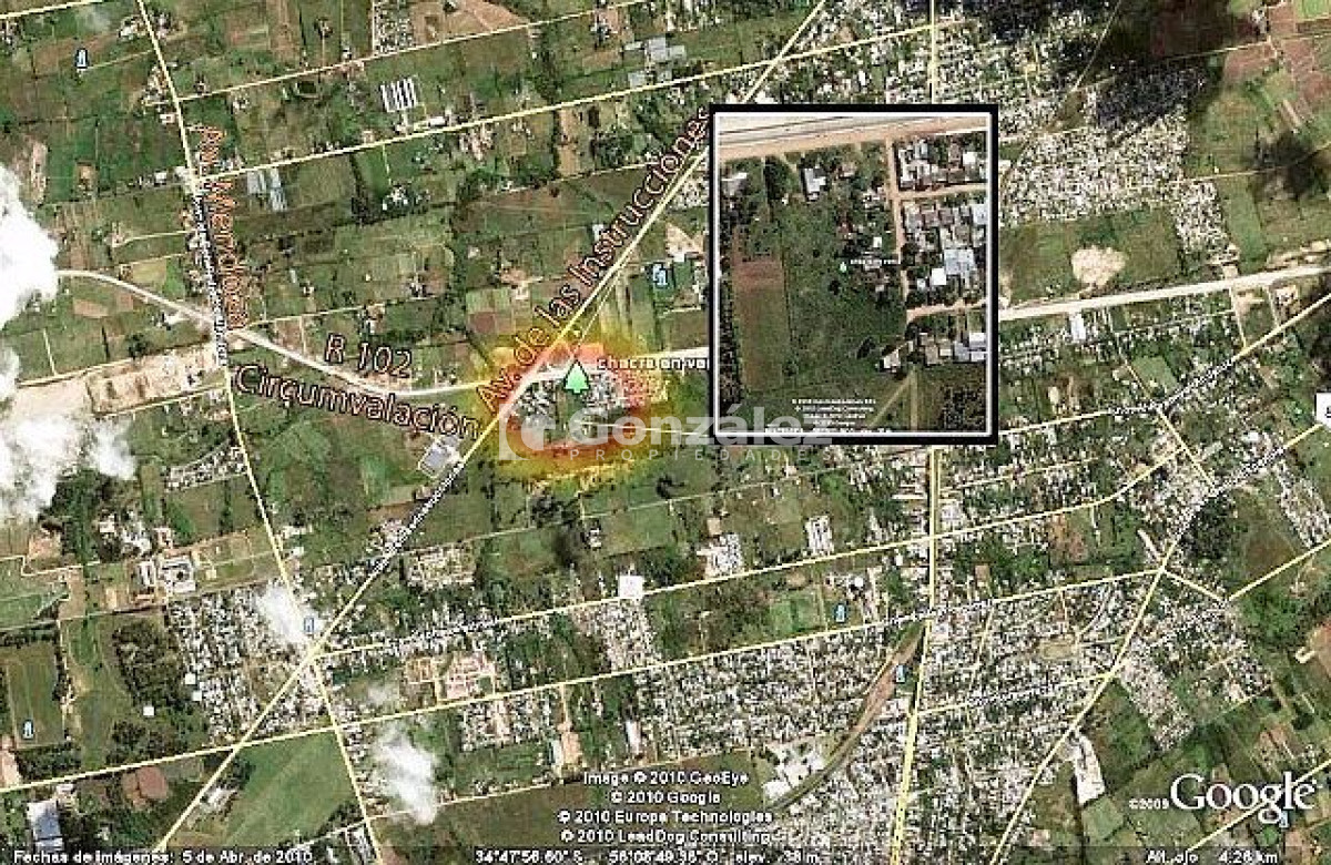Manga - GoPunta - Portal Inmobiliario de Punta del Este - Maldonado