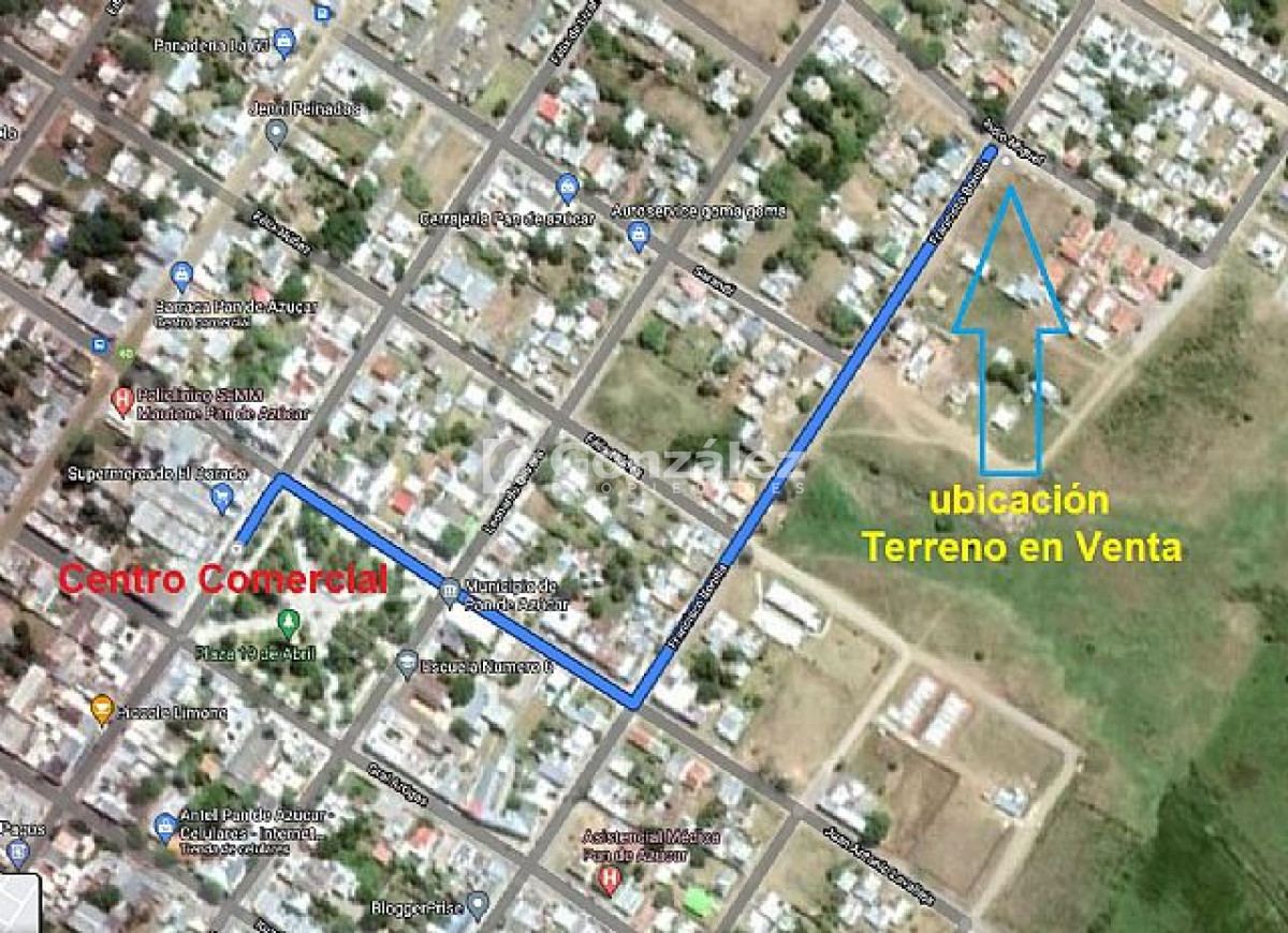 Pan de Azucar - GoPunta - Portal Inmobiliario de Punta del Este - Maldonado