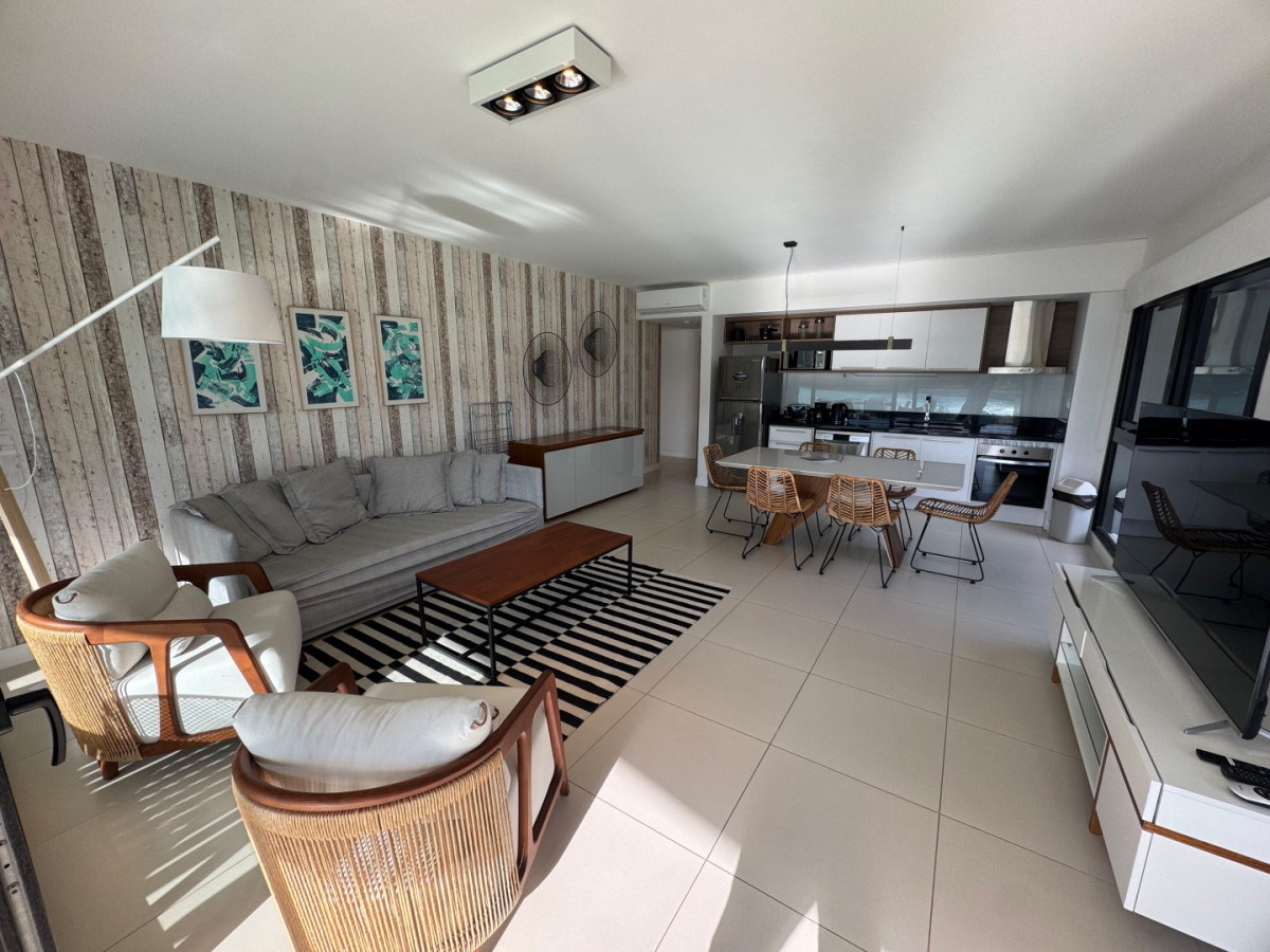 Exclusivo apartamento de dos dormitorios en Crystal View