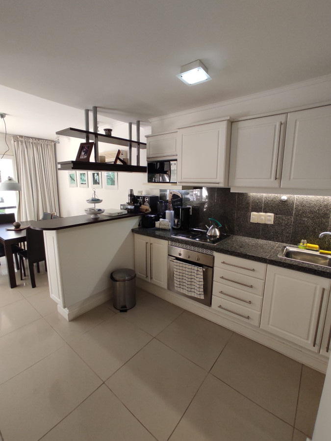 Apartamento 2 ambientes Green Park.