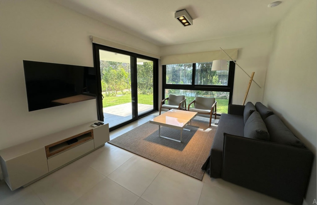 Apartamento 2 ambientes PREMIUM en torre Crystal View