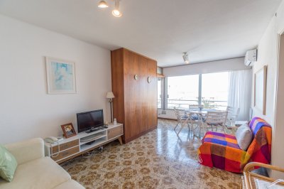 Apartamento de 1 dormitorio en Península