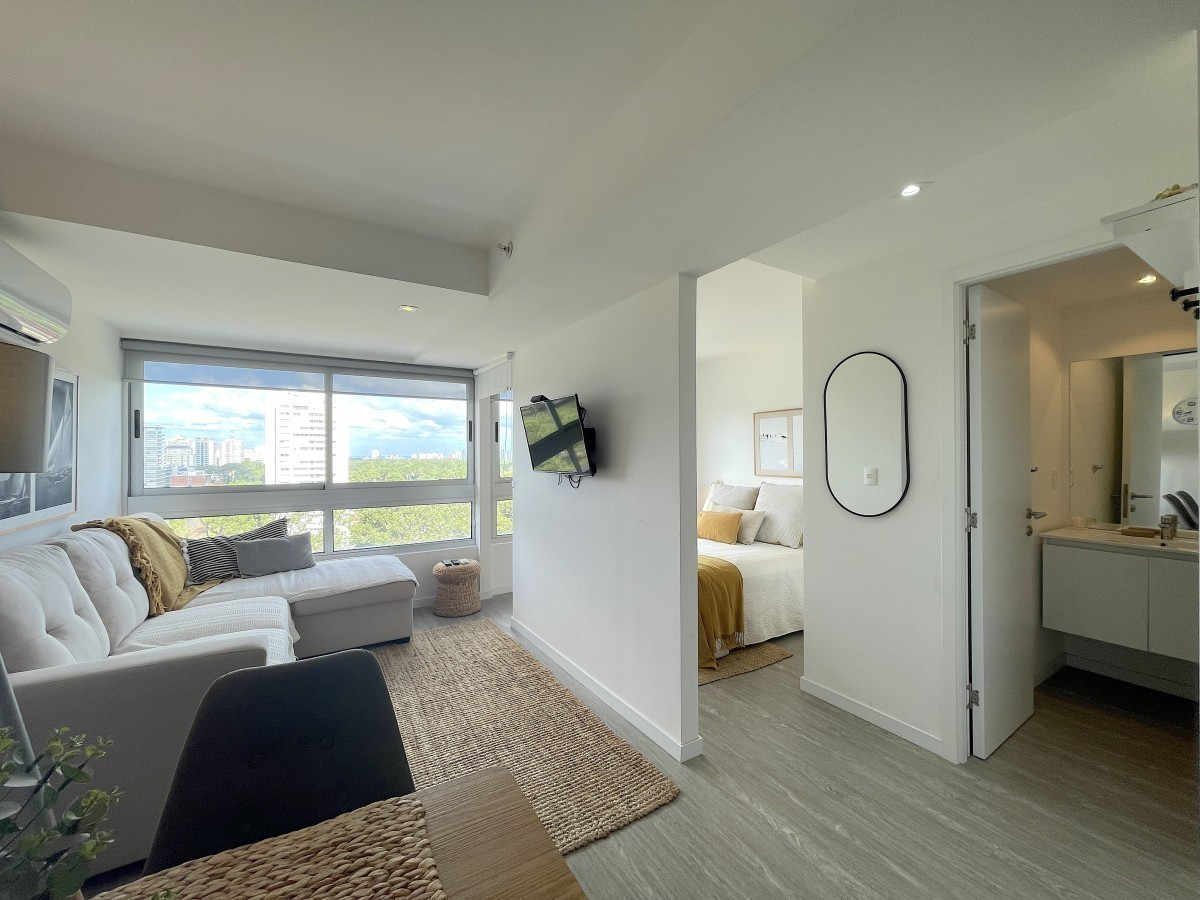 Ocean Drive Country monoambiente + 1 baño.