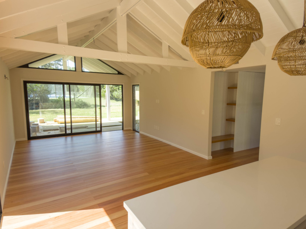 Casa a estrenar de 3 dormitorios en La Barra