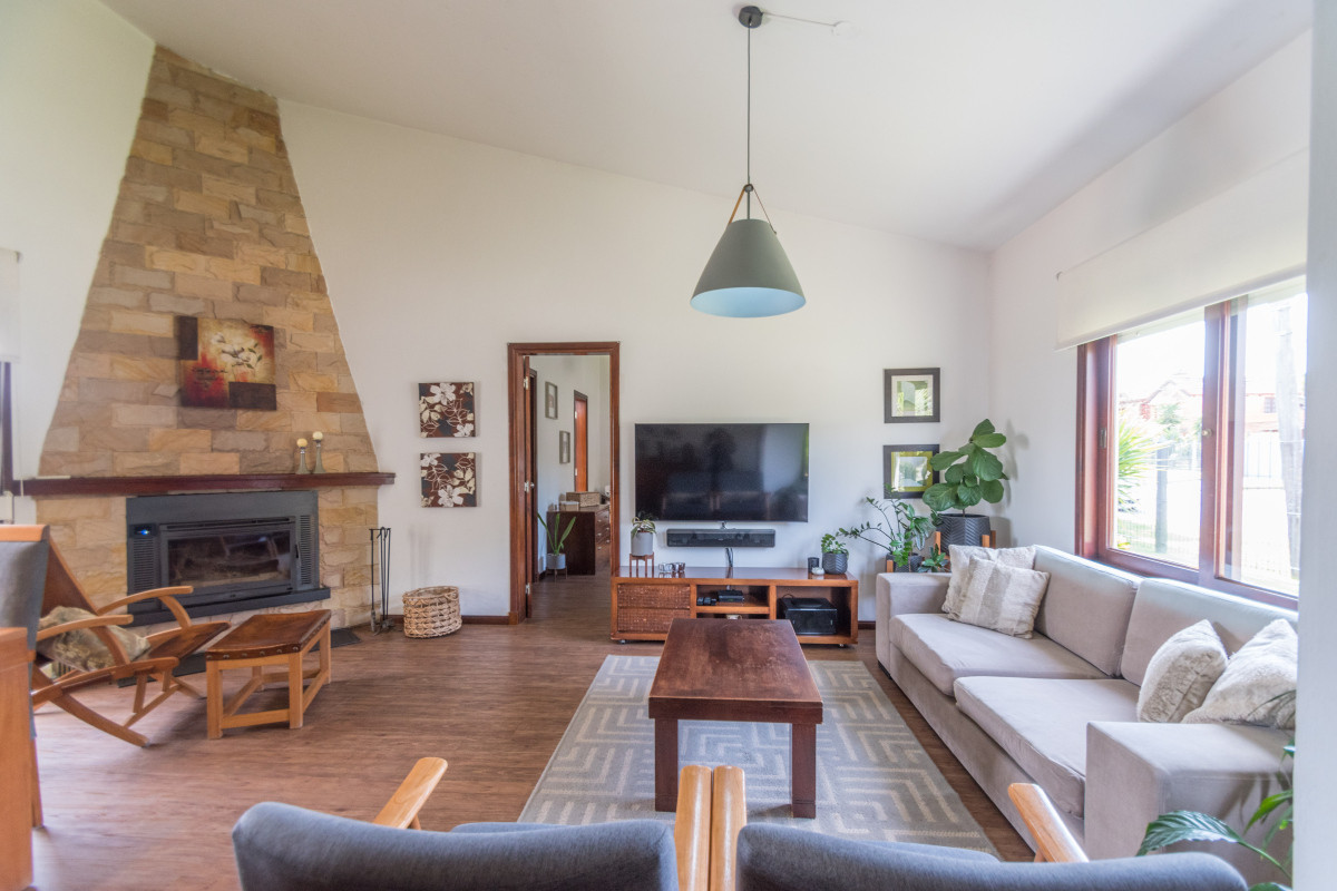 Casa en alquiler en Pinares