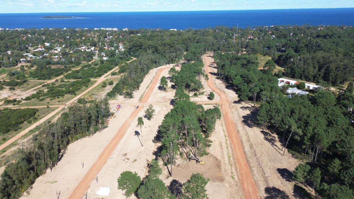 Altos del Burnett. Terreno de 600 m2.