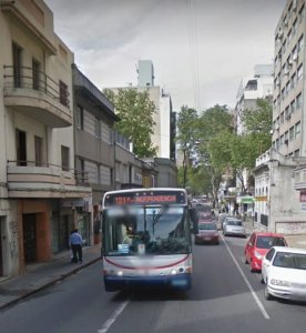 Venta edificio Colonia esq T.Narvaja Cordon