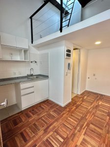 Alquiler apartamento duplex a estrenar Palermo 1 dormitorio gastos comunes incluidos