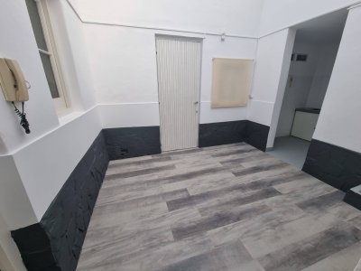 Apto alquiler Cordon, PB sin gastos comunes, 2 dorm y escritorio