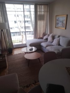 Venta apartamento 2 dorm Pocitos