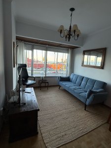 Alquiler apartamento 2 dormitorios Punta Carretas Amueblado