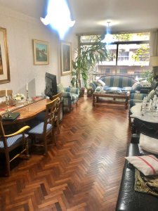 Apartamento en venta Pocitos 3 dorm 2 baños