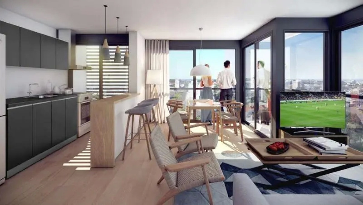 Venta apartamenta, 3 dormitorios, amenities, Edificio Nostrum Malvín, estrenaa