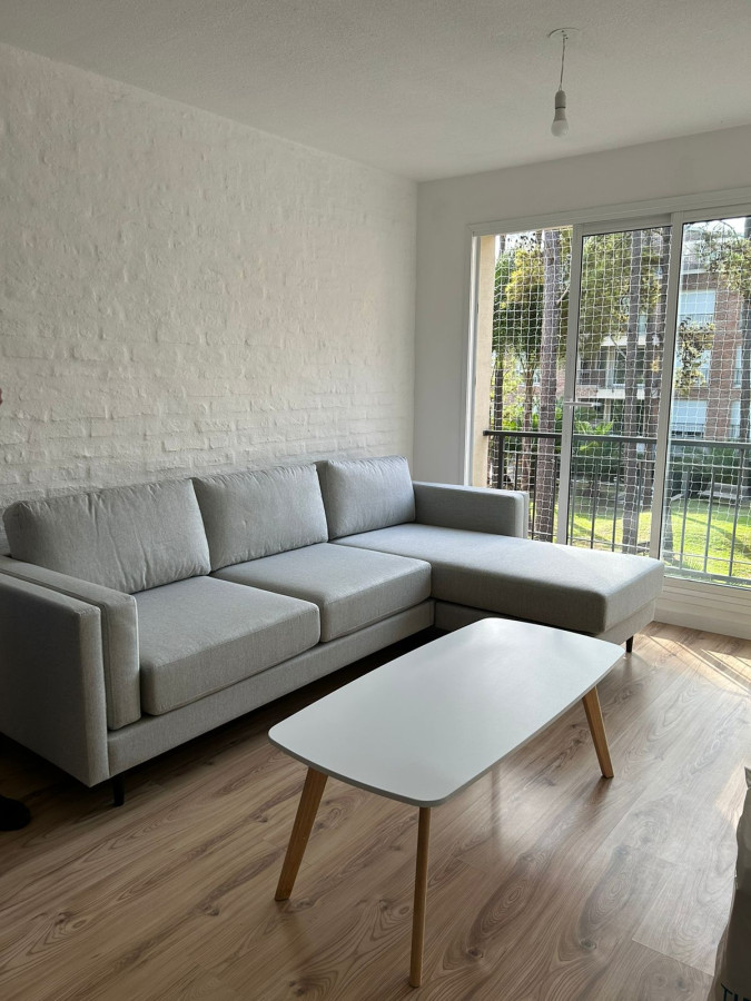 Venta Apartamento Haras del Lago 1 dormitorio, garage, parrillero propio, amenities