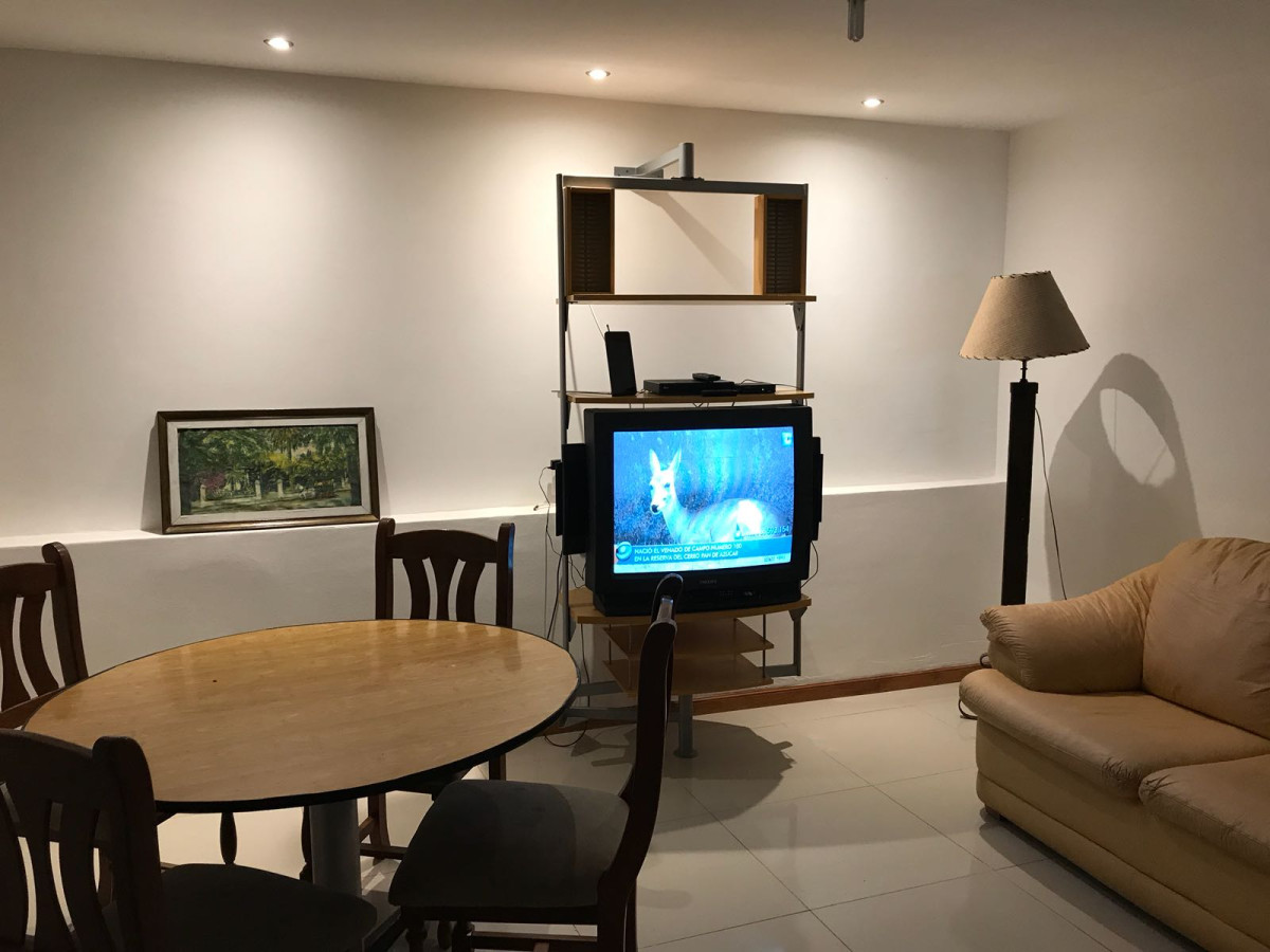 Venta Apartamento 2 dormitorios Palermo Sobre Ramirez