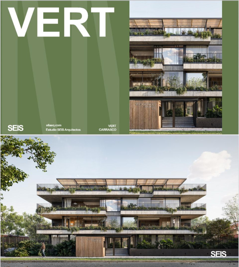 Venta apartamento,Carrasco,3 dormitorios, 3 baños, terraza amplia con parrillero, seguridad