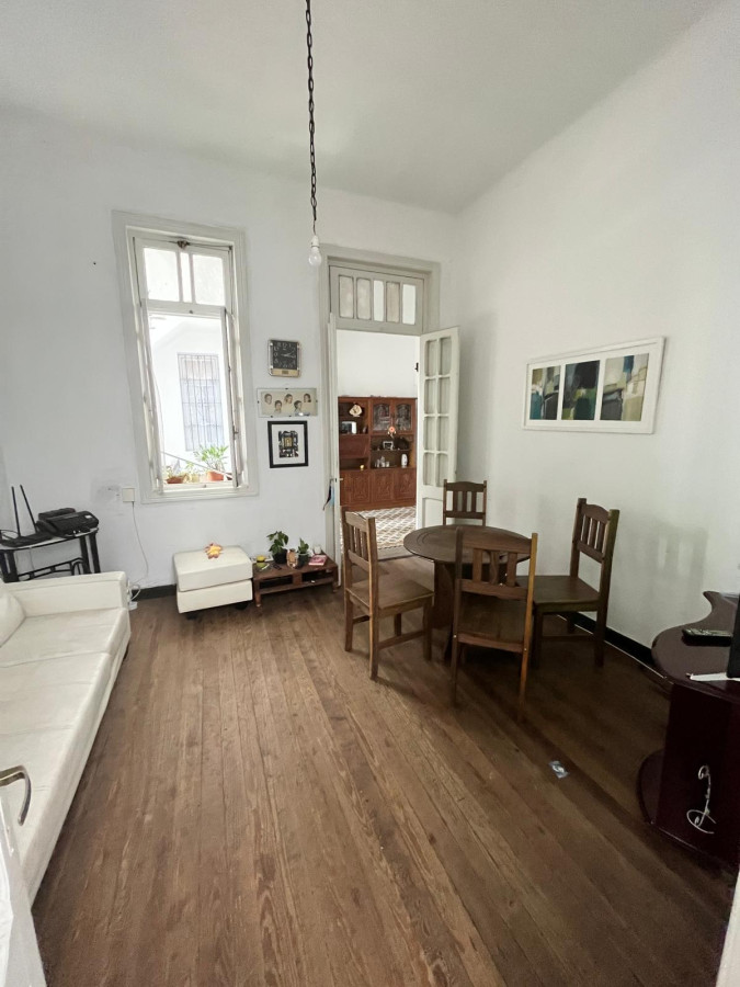 VENTA APARTAMENTO CORDÓN, 3 dorm, 2 baños y escritorio