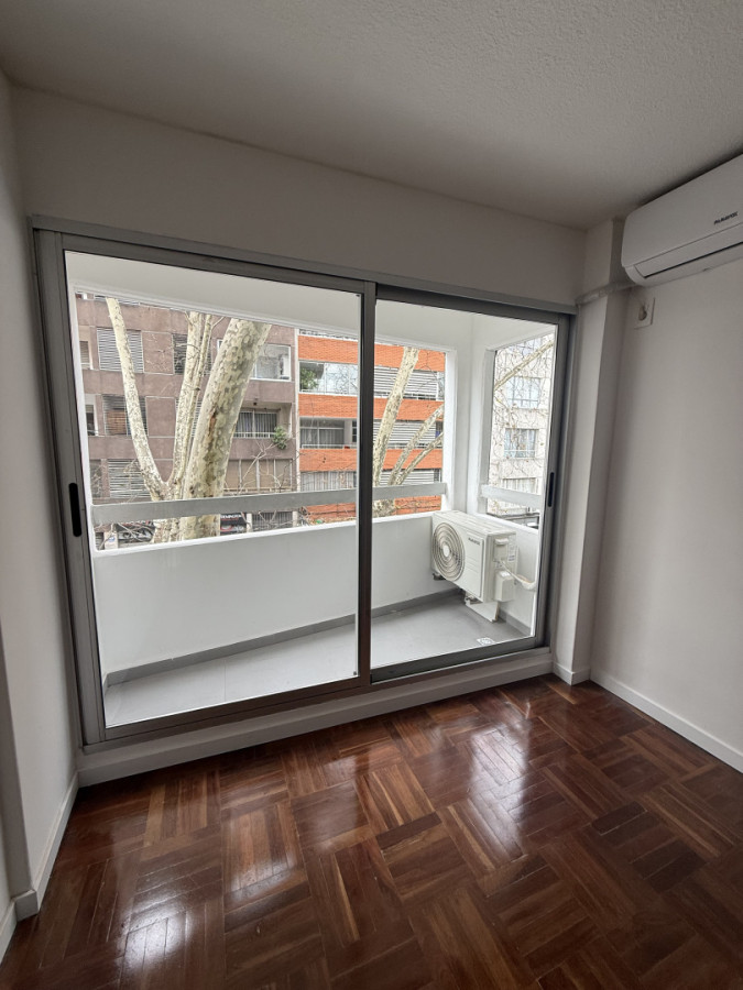 Venta apartamento reciclado a nuevo 1 dormitorio cordón 