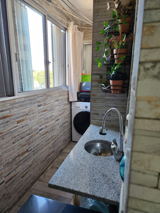 Venta Apartamento en Pando, 2 dormitorios, reciclado totalmente 