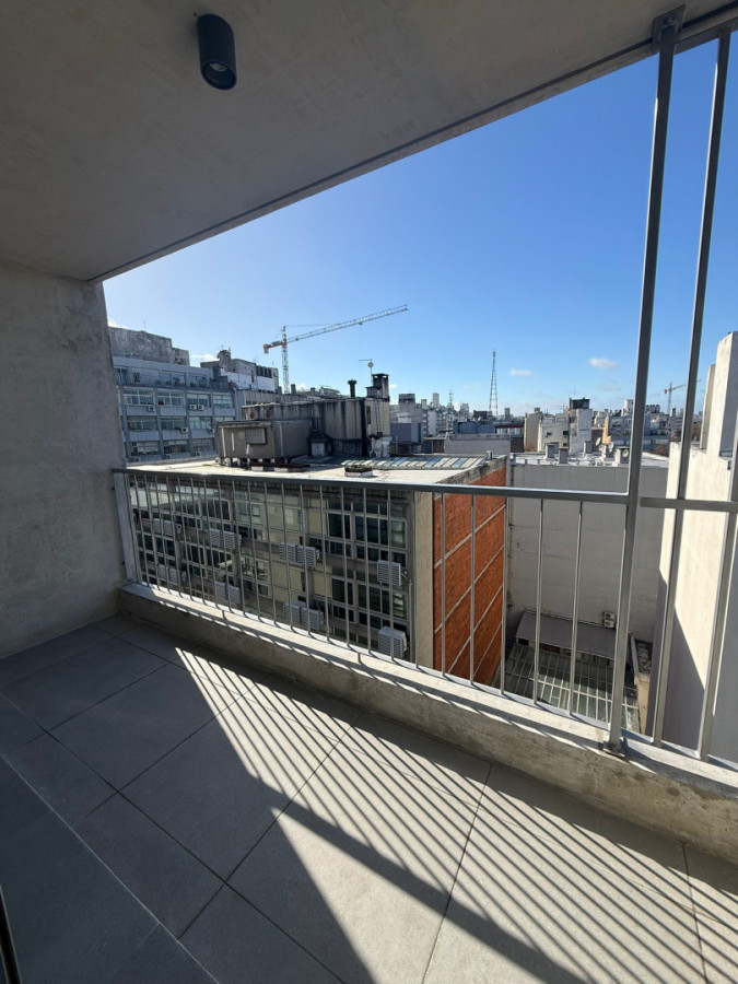 Venta Apartamento 1 dormitorio piso 11 estrena cordon