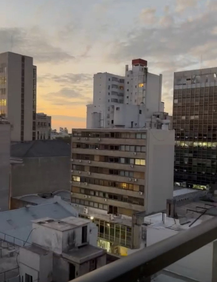 Venta apartamento cordón un dormitorios con garaje