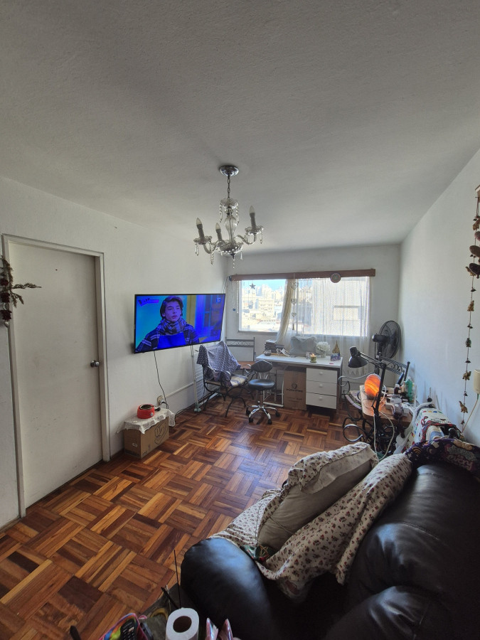 Venta apartamento Aguada de 1 dormitorio nuda propiedad