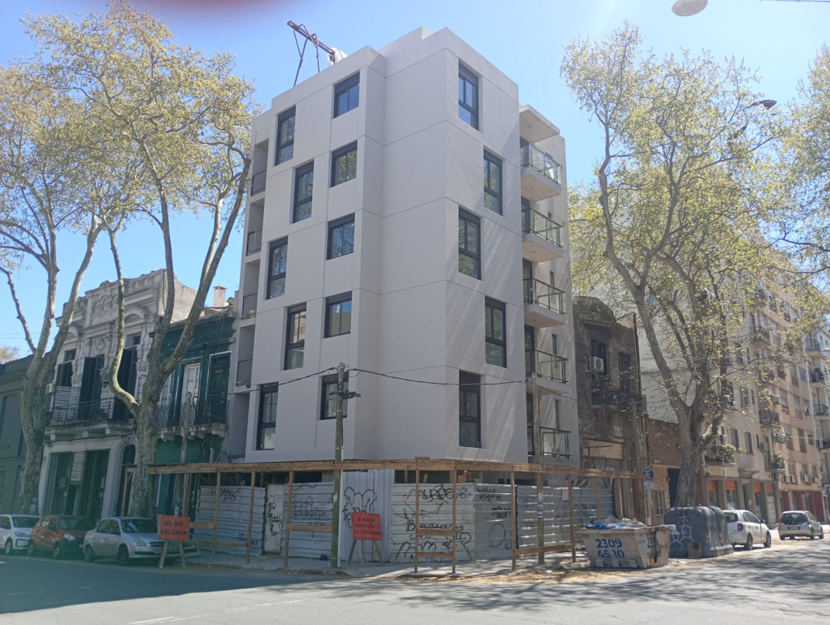 Venta apartamento, Centro, a estrenar,2 dormitorios