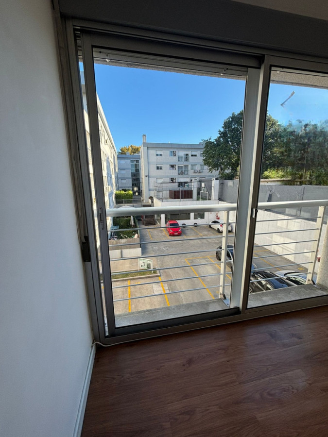 Venta apartamento de dos dormitorios En la unión 