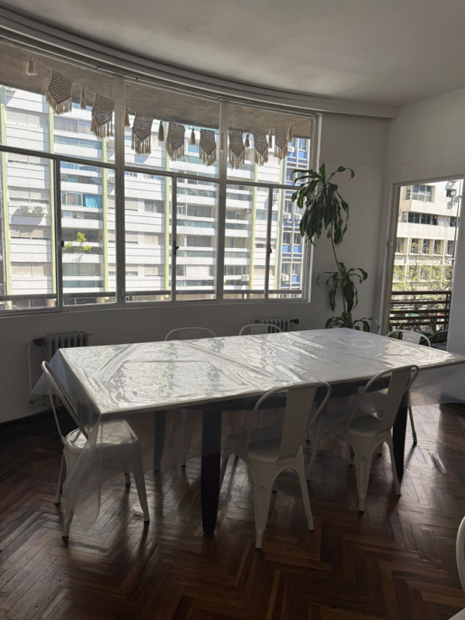 Apartamento 4 dormitorios en 18 de Julio