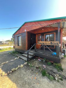 VENTA CASA CON ENTREGA Y CUOTAS