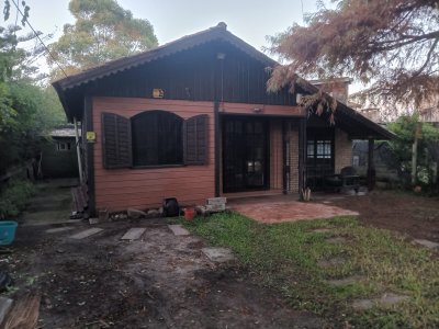 Cabañas en venta Lomas de Solymar al sur .