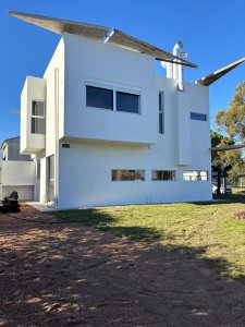 Casa en venta en Lagomar a estrenar próximo a Rambla 3 dormitorios