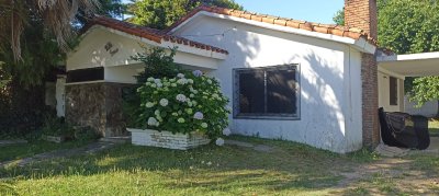  Alquiler casa de 2 dormitorios a 150 m de Rambla Lagomar Sur