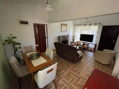 Casa en Venta Médanos de Solymar Sur 3 dorm.+Apto