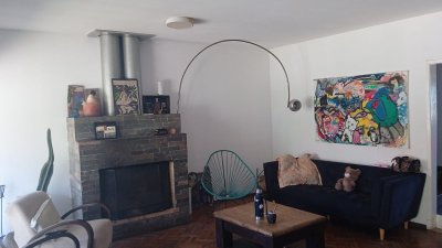 ALQUILER casa Punta Gorda, 4 dorm,3 baños,garaje, parrillero!!!