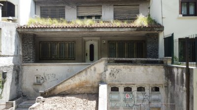 Venta Casa Padron Unico Parque Rodo Punta Carretas